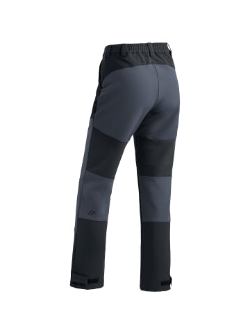 Maier Sports Hose Fleeceflex W in Schwarz01103