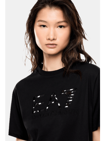 EA7 T-Shirt 10884235297110 Schwarz