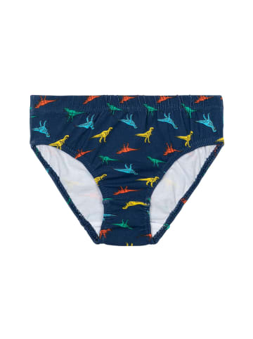 Minoti 5er-Set: Slip 9B BRIEF 4 in dunkelblau