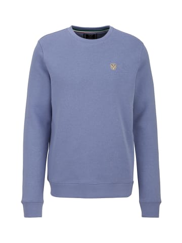 19V69 Italia by Versace Sweatshirt Nico Shield in violett