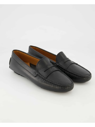 George Watts Loafer in Schwarz