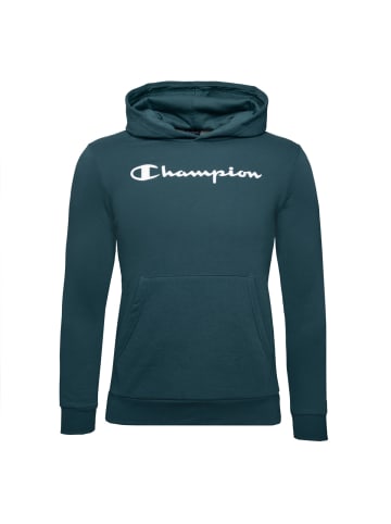 Champion Kapuzenpullover Hooded in gruen