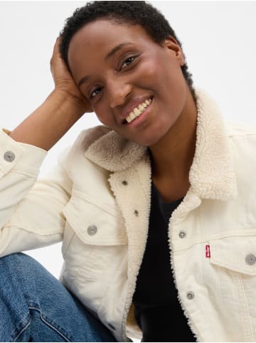 Levi´s Jeansjacke in ecru - 0002