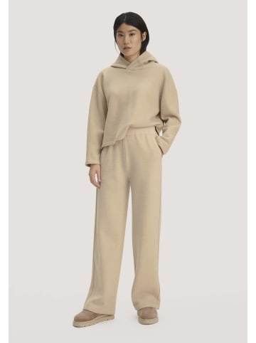 Hessnatur Hessnatur Strickhose Relaxed aus reiner Bio-Merinowolle in goldsand