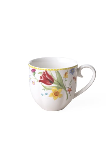 Villeroy & Boch Becher m. H. Set 2tlg. Spring Awakening in gelb|grün