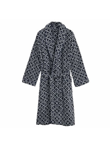 Gant Bademantel in Blau