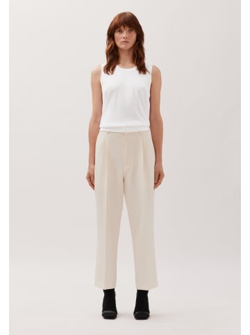 Studio Seidensticker Top Regular in Weiß