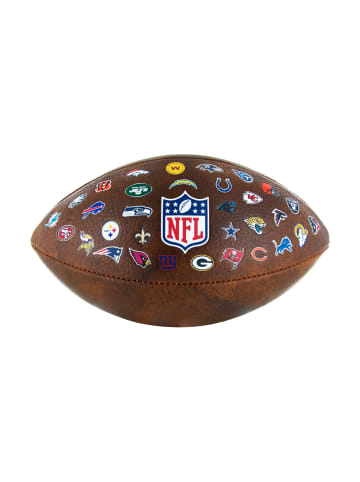 Wilson American Football NFL Junior Throwback, ab 5 Jahre
