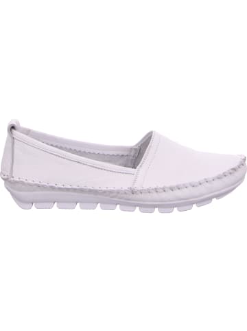 Gemini Slipper in weiß