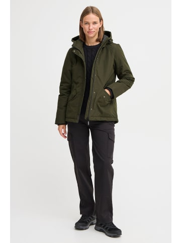 Oxmo Outdoorjacke OXTAMILIA in Blau