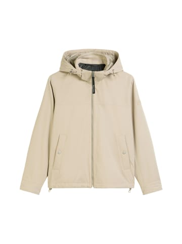 Marc O'Polo Kapuzen-Blouson regular in pure cashmere