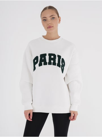 Freshlions Pullover PARIS' in creme