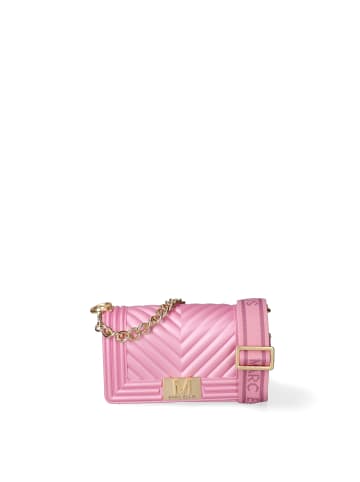 Marc Ellis Schultertasche in ANTIQUE PINK