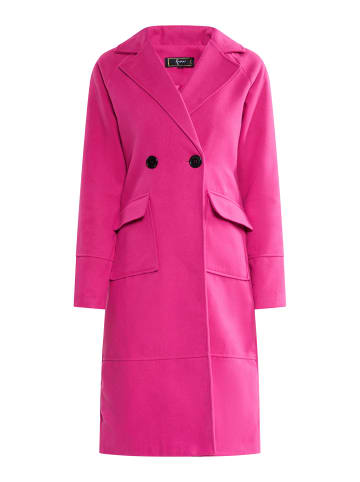 faina Damen Mantel in Pink