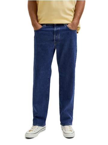 SELECTED HOMME Jeans SLH220-LOOSEKOBE 22304 comfort/relaxed in Blau