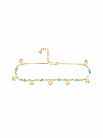 caï Fußkettchen für Damen in gold