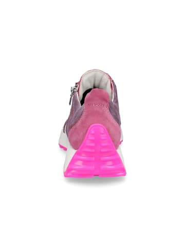 WALDLÄUFER Sneaker in flieder pink