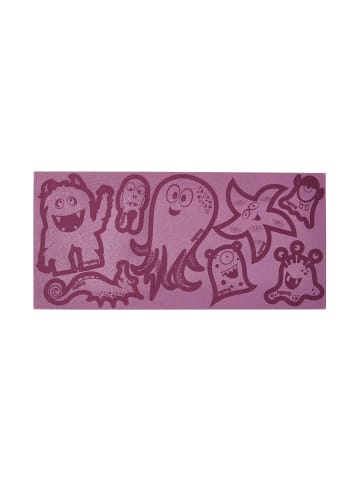 Ergobag Reflexie Sticker Set 8tlg. in lila