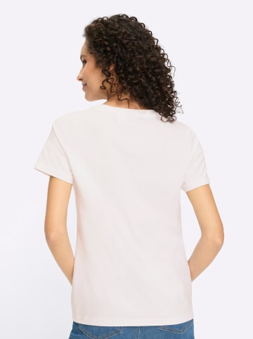 Heine T-Shirt in weiß