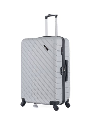 BlueStar 2 tlg. Kofferset CITÉ in Grau (95L/64L)