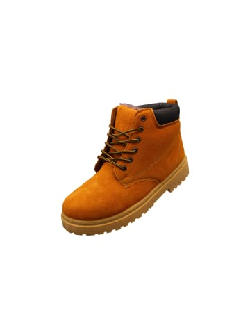 Roadstar Winterstiefel in Camel