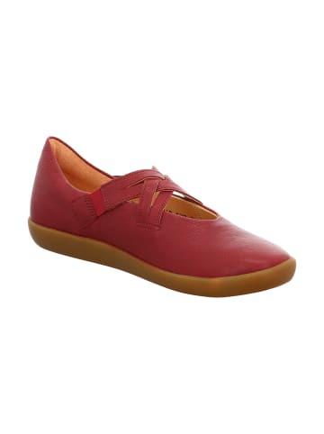 Think! Slipper in rot