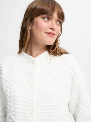 Franco Callegari Jacke in ecru