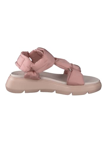 Paul Green Sandalen in Rosa