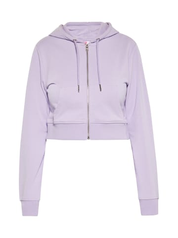 myMo Damen Hoodie in LAVENDEL