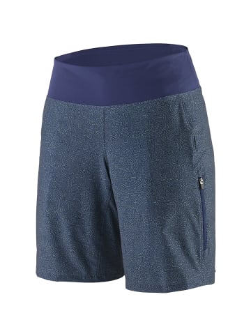Patagonia W TYROLEAN BIKE SHORTS in Blau