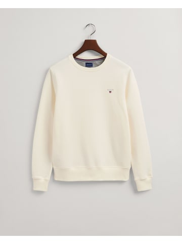 Gant Sweatershirt in beige