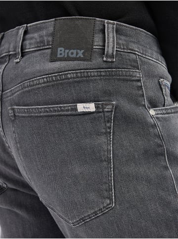 BRAX Jeans Clint in anthrazit