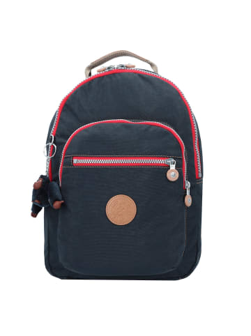 Kipling Basic Clas Seoul Rucksack 34 cm Laptopfach in true navy c