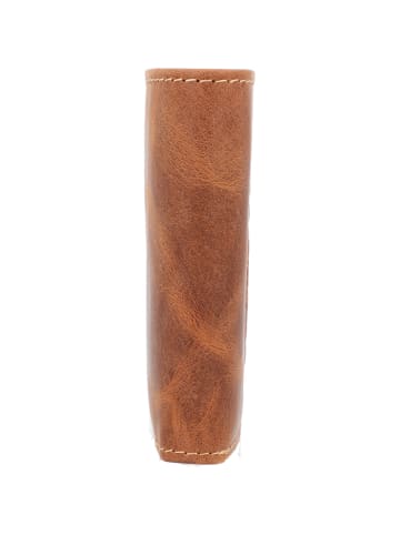 Greenburry Vintage Geldbörse Leder 12 cm krebs