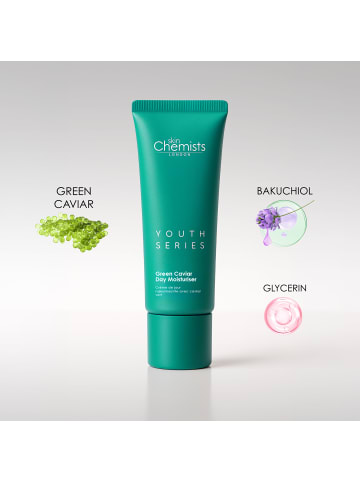 skinChemists Grüne Kaviar Tagescreme 50ml