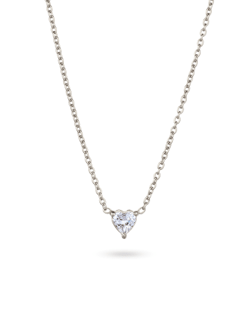 Elli DIAMONDS  Halskette 925 Sterling Silber in Silber