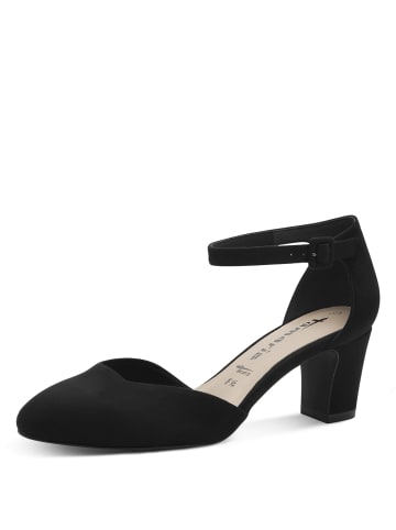 Tamaris Pumps in schwarz