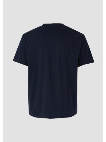 s.Oliver T-Shirt in 59D5_navy