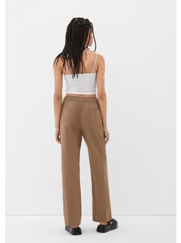 QS Hose in 8581_karamell