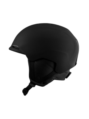 Alpina Skihelm ohne Visier in schwarz