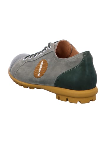 Think! Komfort Schnürschuhe in Grün