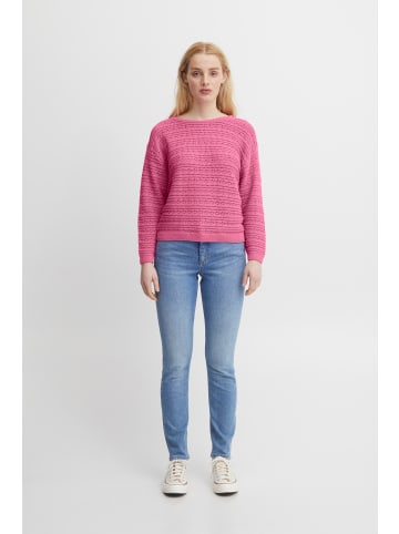 ICHI IHMarion regular fit in Super Pink