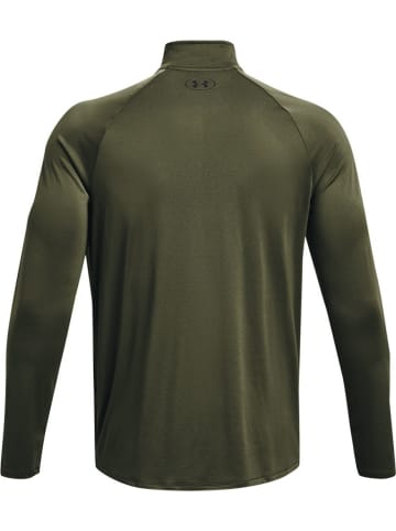 Under Armour Longsleeve "Tech 2.0" in Grün