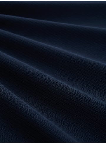 Tom Tailor 2 in 1 Shirt für Damen in blau