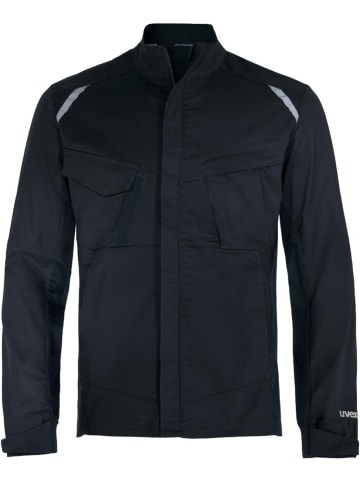 Uvex Jacke in Grau