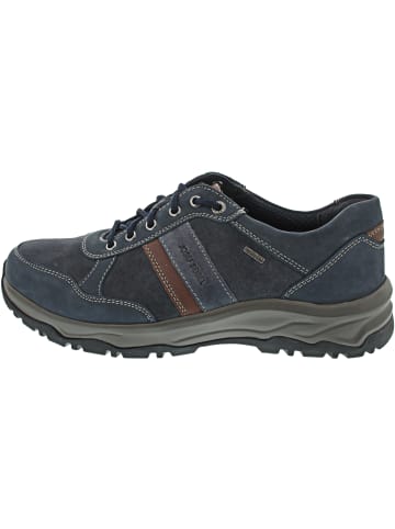 Josef Seibel Leroy 56 sportlicher Schnürer Blau