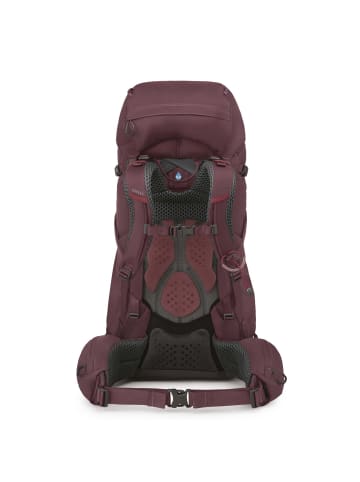 Osprey Kyte 58 WM/L - Trekkingrucksack 75 cm (elderberry purple) in elderberry purple