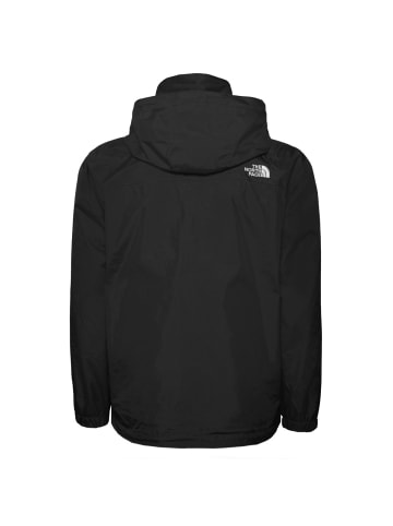 The North Face Funktionsjacke M Resolve in schwarz