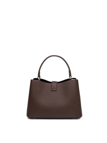 Chrisbella Handtasche in D223 CHOCOLATE