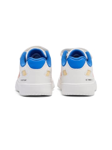 Hummel Hummel Sneaker Low St. Power Kinder in WHITE/ORANGE